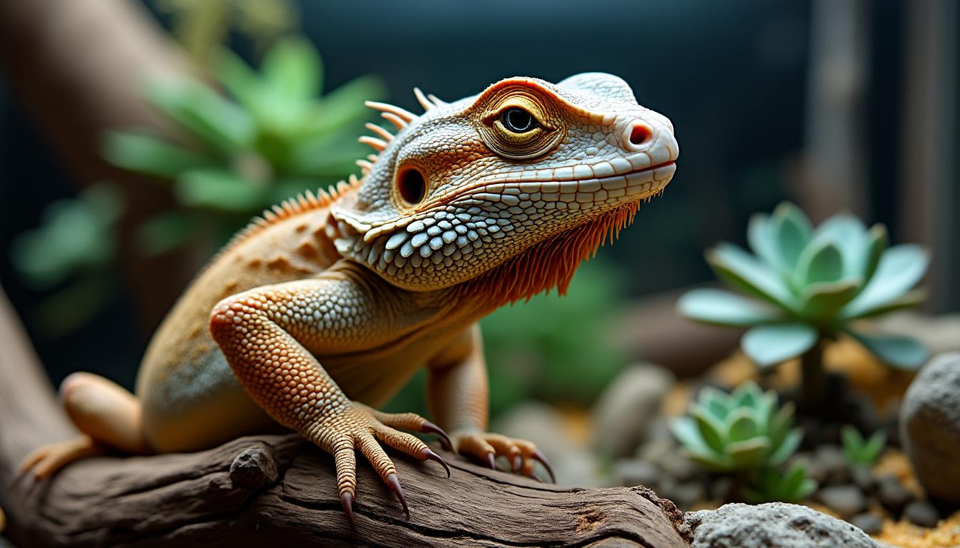 découvrez comment bien choisir votre pogona et apprenez à prendre soin de ce lézard unique avec des conseils pratiques pour assurer son bien-être et sa santé. découvrez comment bien choisir votre pogona et apprenez à prendre soin de ce lézard unique avec des conseils pratiques pour assurer son bien-être et sa santé.