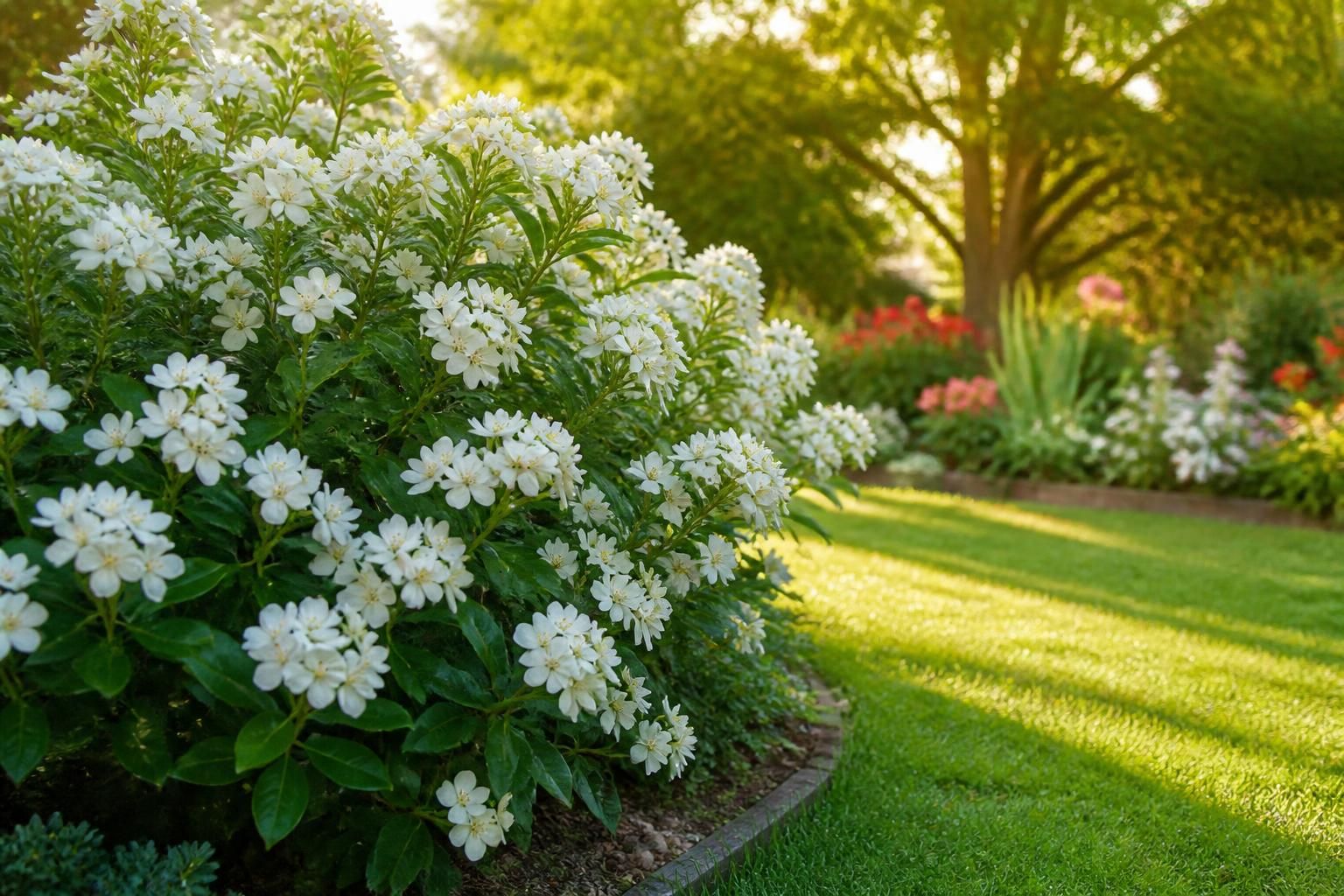 découvrez comment sublimer facilement votre jardin avec l'oranger du mexique : conseils de plantation, entretien et astuces pour un espace extérieur enchanteur. découvrez comment sublimer facilement votre jardin avec l'oranger du mexique : conseils de plantation, entretien et astuces pour un espace extérieur enchanteur.