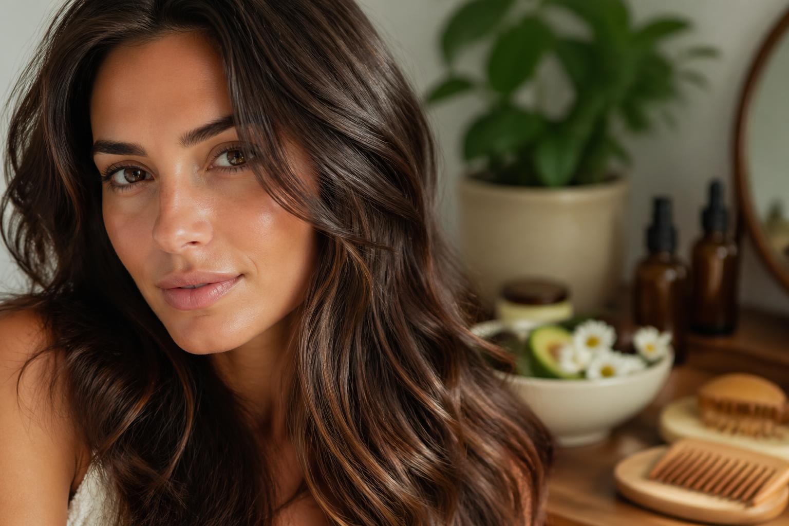 découvrez 5 astuces incontournables pour sublimer naturellement votre couleur de cheveux bruns et révéler toute leur beauté et éclat. découvrez 5 astuces incontournables pour sublimer naturellement votre couleur de cheveux bruns et révéler toute leur beauté et éclat.