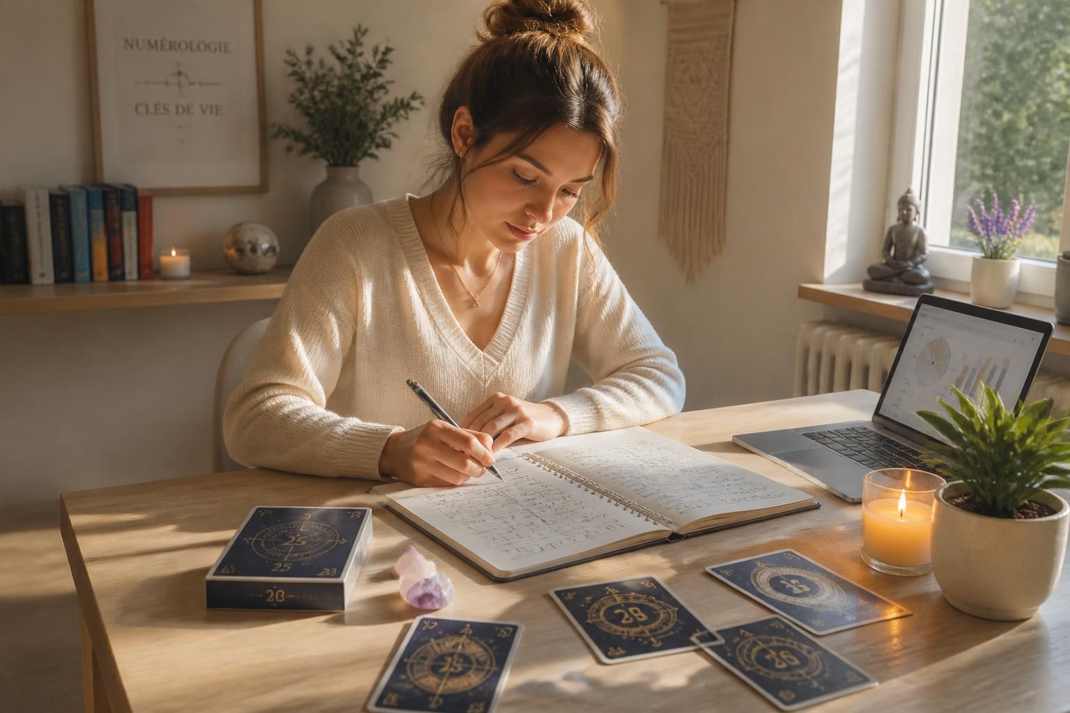 explorez le pouvoir de la numérologie et découvrez comment elle peut changer votre vie dès aujourd'hui grâce à des insights personnalisés et une meilleure compréhension de votre chemin de vie. explorez le pouvoir de la numérologie et découvrez comment elle peut changer votre vie dès aujourd'hui grâce à des insights personnalisés et une meilleure compréhension de votre chemin de vie.