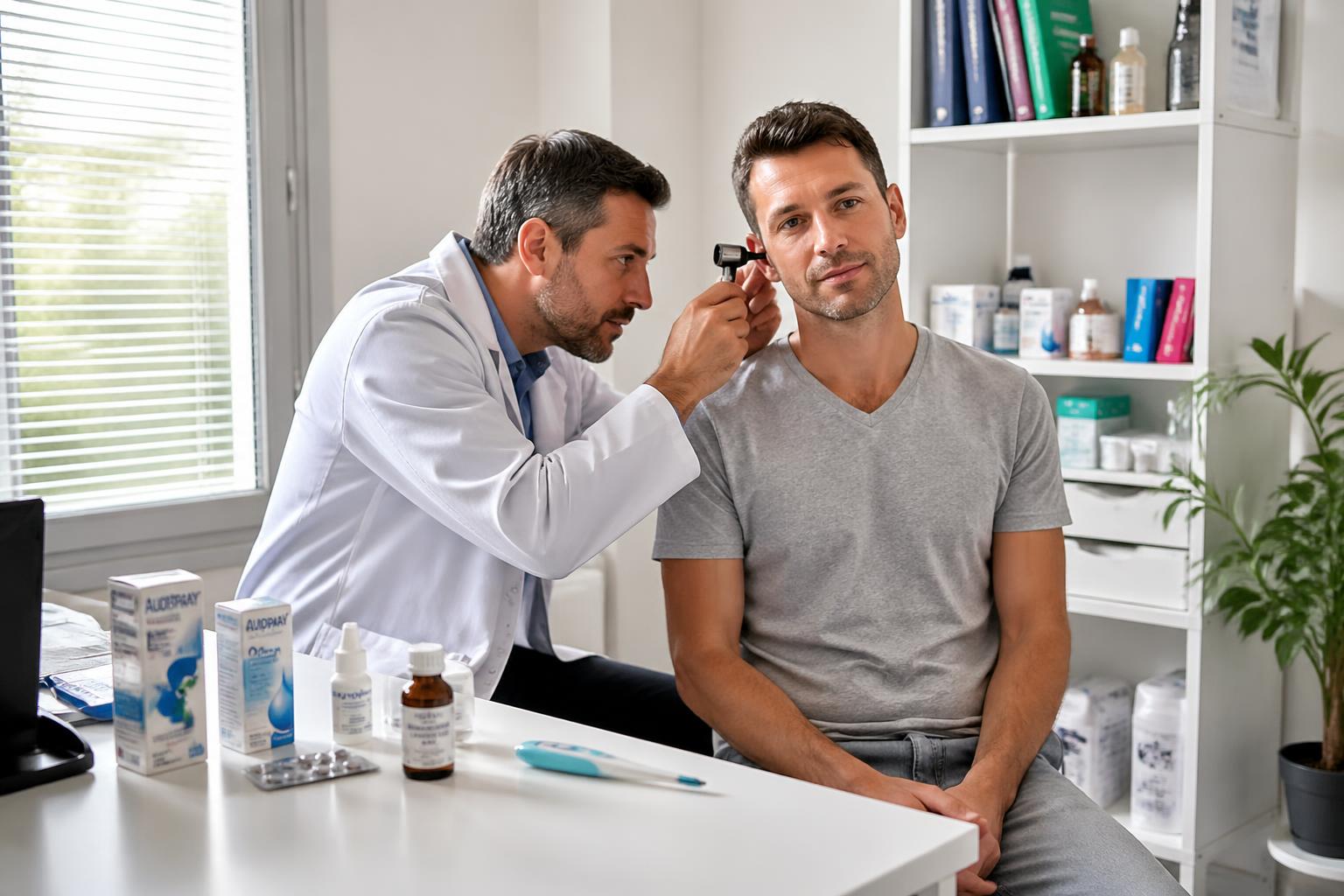 découvrez comment soigner une otite et soulager efficacement la douleur à l'oreille grâce à nos conseils pratiques et traitements adaptés. découvrez comment soigner une otite et soulager efficacement la douleur à l'oreille grâce à nos conseils pratiques et traitements adaptés.