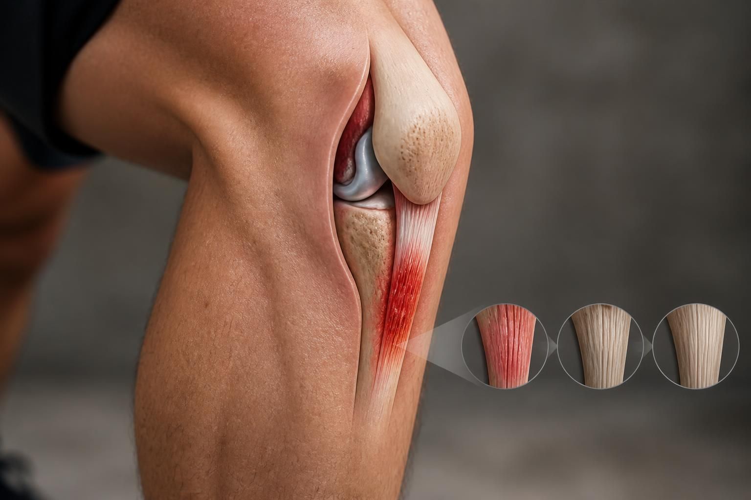 découvrez les causes de la tendinite du genou, pourquoi elle limite vos mouvements, et suivez les étapes essentielles pour récupérer efficacement sans risque de rechute. découvrez les causes de la tendinite du genou, pourquoi elle limite vos mouvements, et suivez les étapes essentielles pour récupérer efficacement sans risque de rechute.