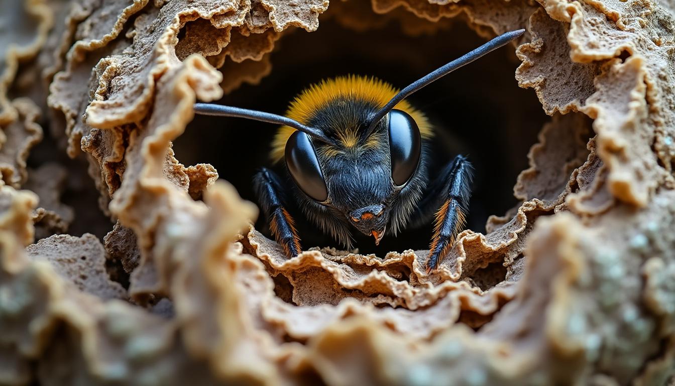 découvrez comment identifier un nid de bourdon, sécuriser les lieux pour prévenir les risques, et éliminer rapidement ces insectes de manière efficace et sécurisée. découvrez comment identifier un nid de bourdon, sécuriser les lieux pour prévenir les risques, et éliminer rapidement ces insectes de manière efficace et sécurisée.