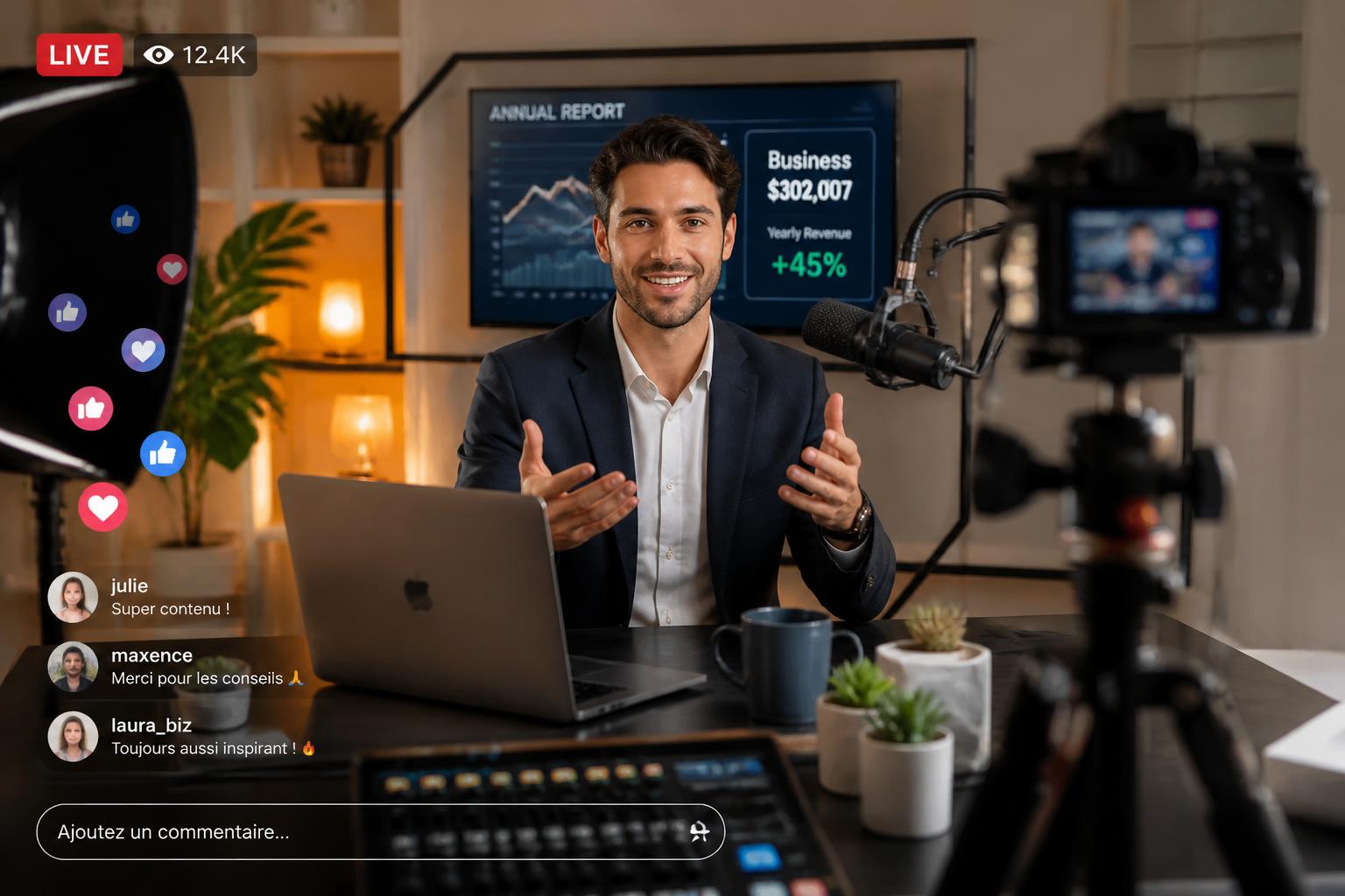découvrez comment liveche peut transformer votre expérience en direct en un véritable succès commercial grâce à des solutions innovantes et efficaces. découvrez comment liveche peut transformer votre expérience en direct en un véritable succès commercial grâce à des solutions innovantes et efficaces.