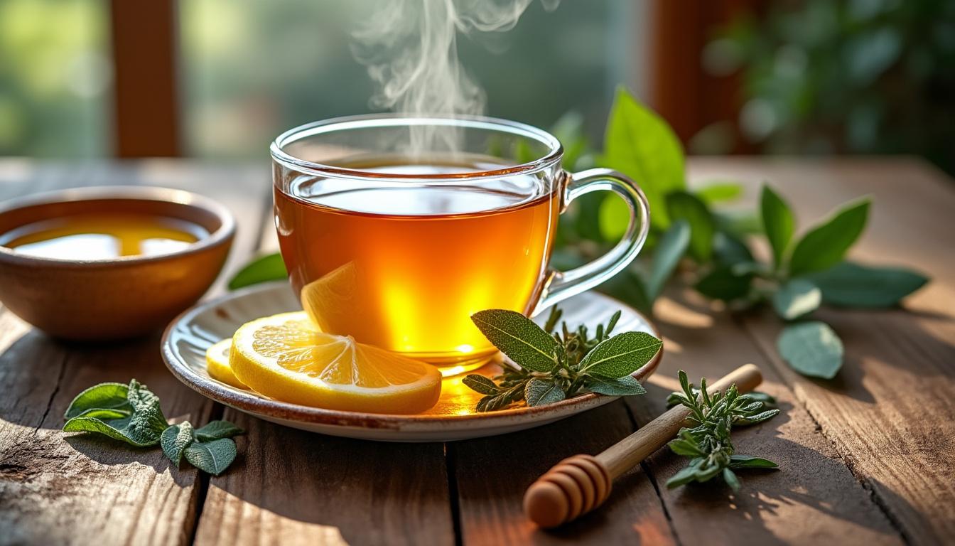 découvrez les remèdes naturels les plus efficaces pour soulager rapidement le mal de gorge et retrouver votre confort. conseils simples et astuces pour bien se soigner sans médicaments.