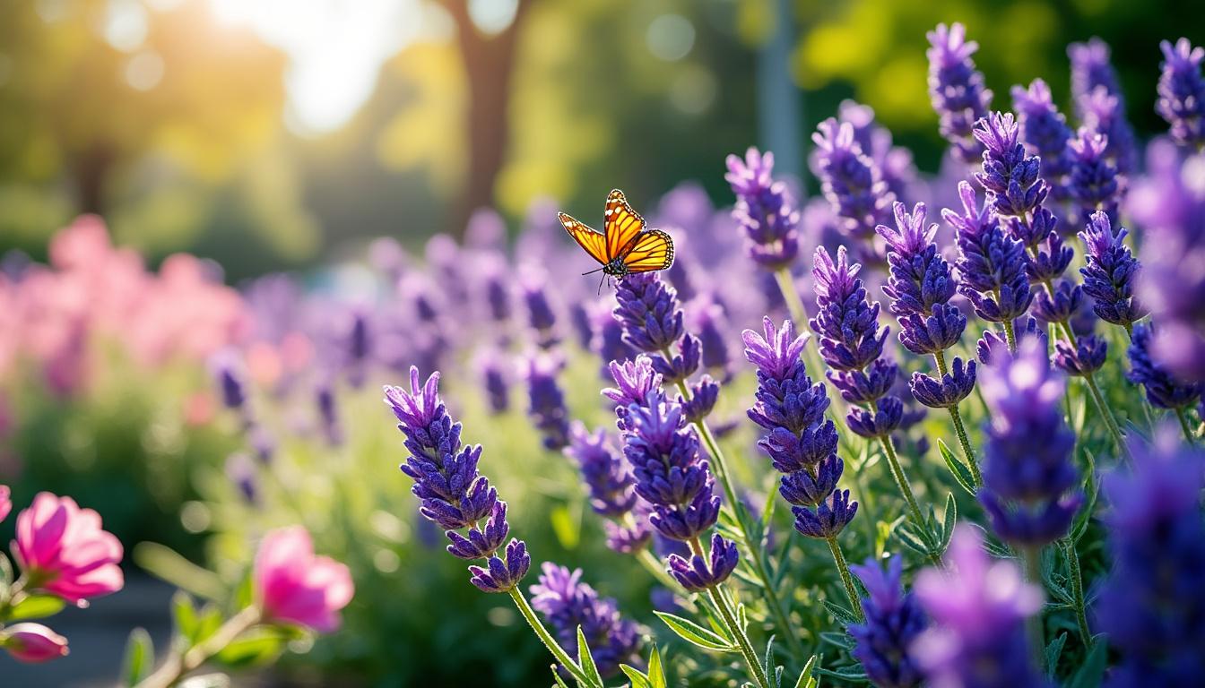 apprenez les astuces essentielles pour garantir une floraison généreuse de votre lavande tout au long de l'année et embellir votre jardin en toutes saisons. apprenez les astuces essentielles pour garantir une floraison généreuse de votre lavande tout au long de l'année et embellir votre jardin en toutes saisons.