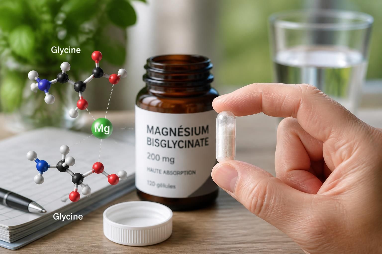 découvrez pourquoi le magnésium bisglycinate est la forme la plus efficace pour votre corps, ses bienfaits et comment l'utiliser correctement pour optimiser votre santé. découvrez pourquoi le magnésium bisglycinate est la forme la plus efficace pour votre corps, ses bienfaits et comment l'utiliser correctement pour optimiser votre santé.