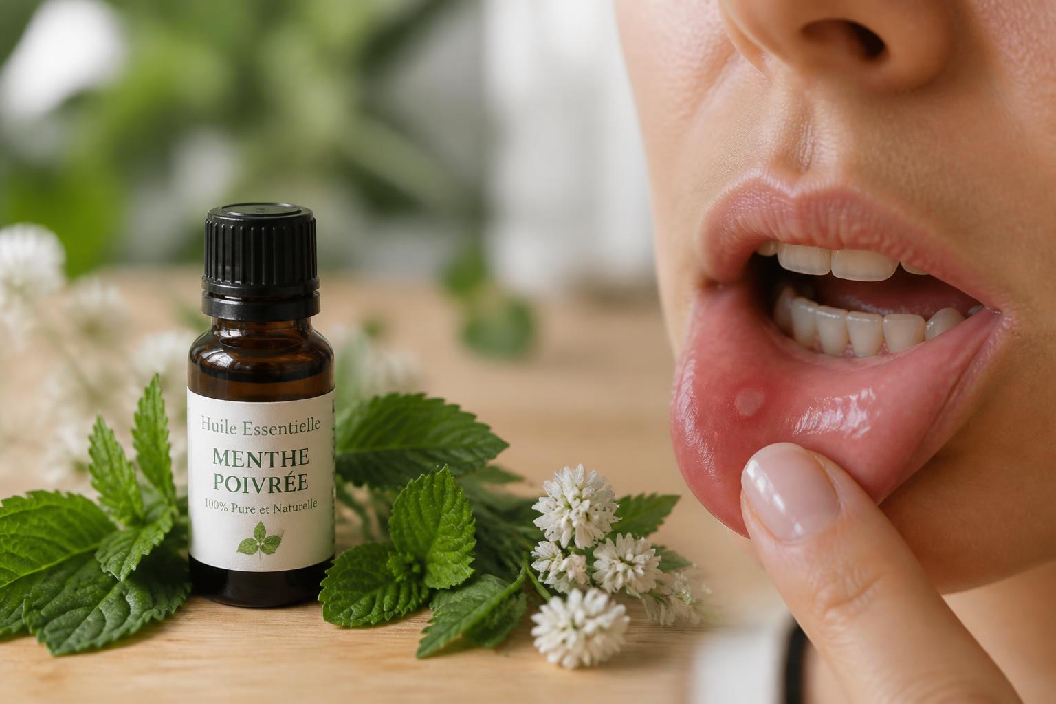 découvrez comment l'huile essentielle peut soulager rapidement et naturellement les douleurs liées aux aphtes. une solution efficace pour un confort buccal retrouvé. découvrez comment l'huile essentielle peut soulager rapidement et naturellement les douleurs liées aux aphtes. une solution efficace pour un confort buccal retrouvé.
