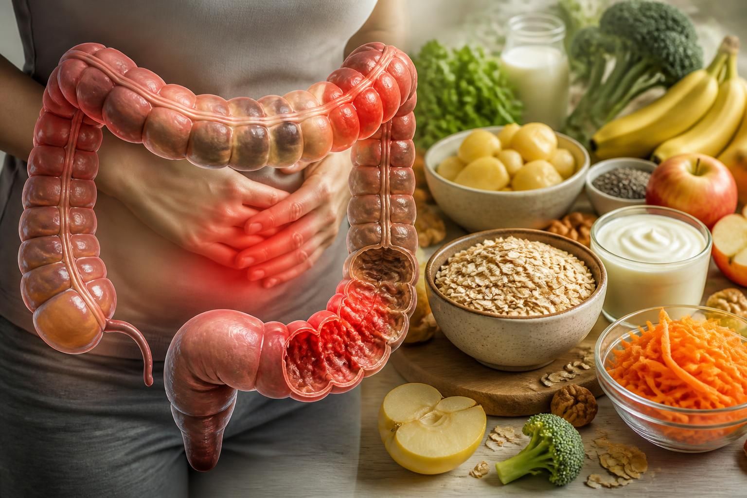 découvrez les symptômes précis du côlon irritable et les conseils d'alimentation pour soulager efficacement les crises et améliorer votre confort au quotidien. découvrez les symptômes précis du côlon irritable et les conseils d'alimentation pour soulager efficacement les crises et améliorer votre confort au quotidien.