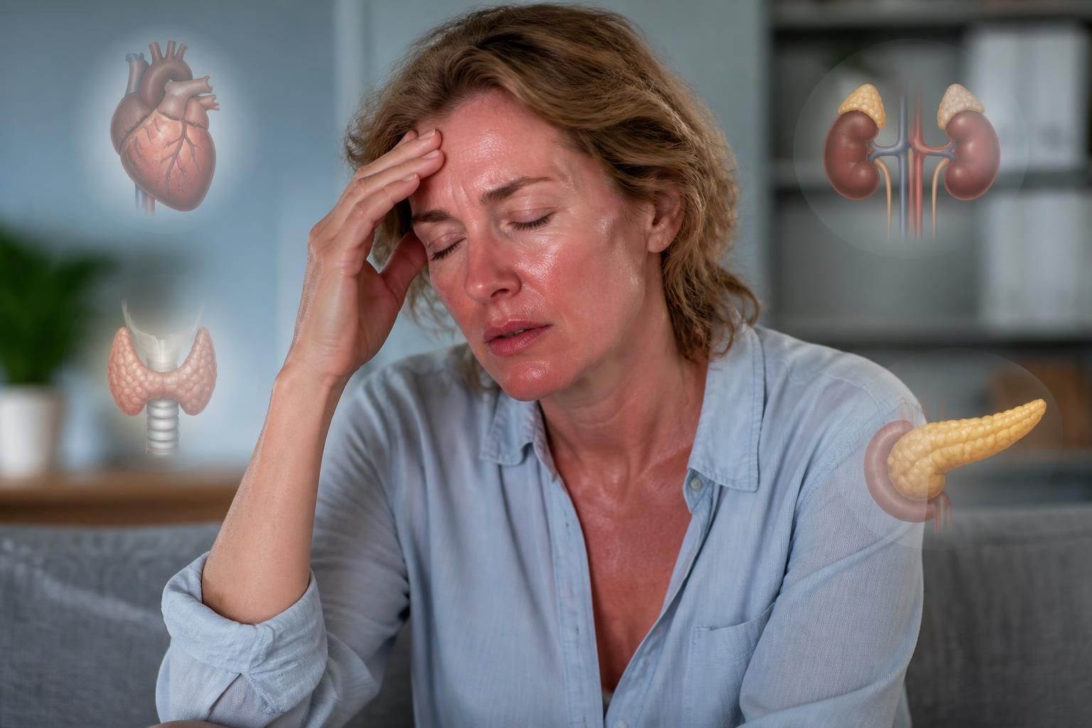 découvrez les maladies méconnues pouvant causer des bouffées de chaleur, au-delà de la ménopause, pour mieux comprendre et identifier ces symptômes. découvrez les maladies méconnues pouvant causer des bouffées de chaleur, au-delà de la ménopause, pour mieux comprendre et identifier ces symptômes.