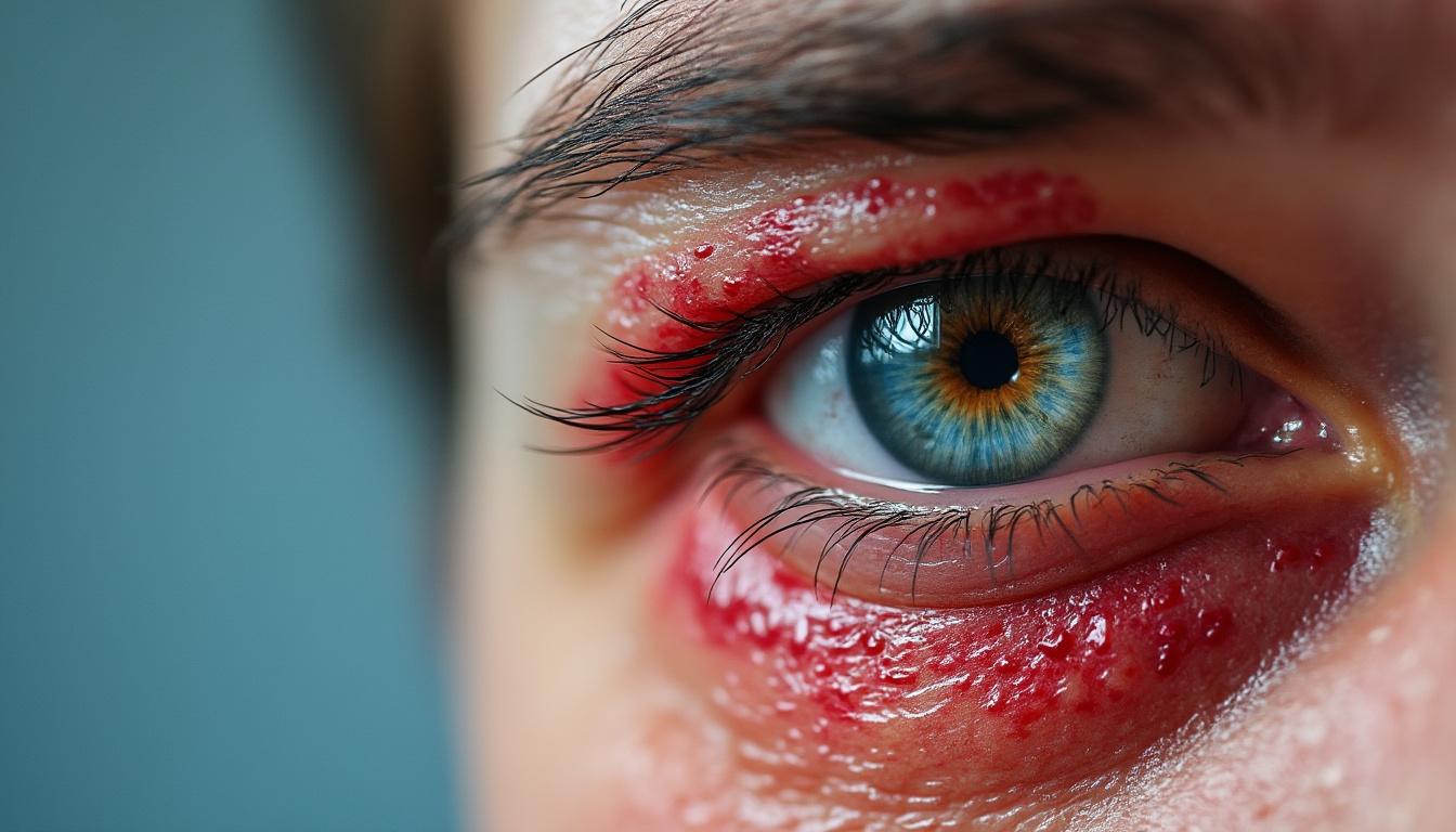 découvrez des méthodes naturelles efficaces pour soigner la conjonctivite sans avoir recours aux antibiotiques et soulagez vos yeux en douceur.