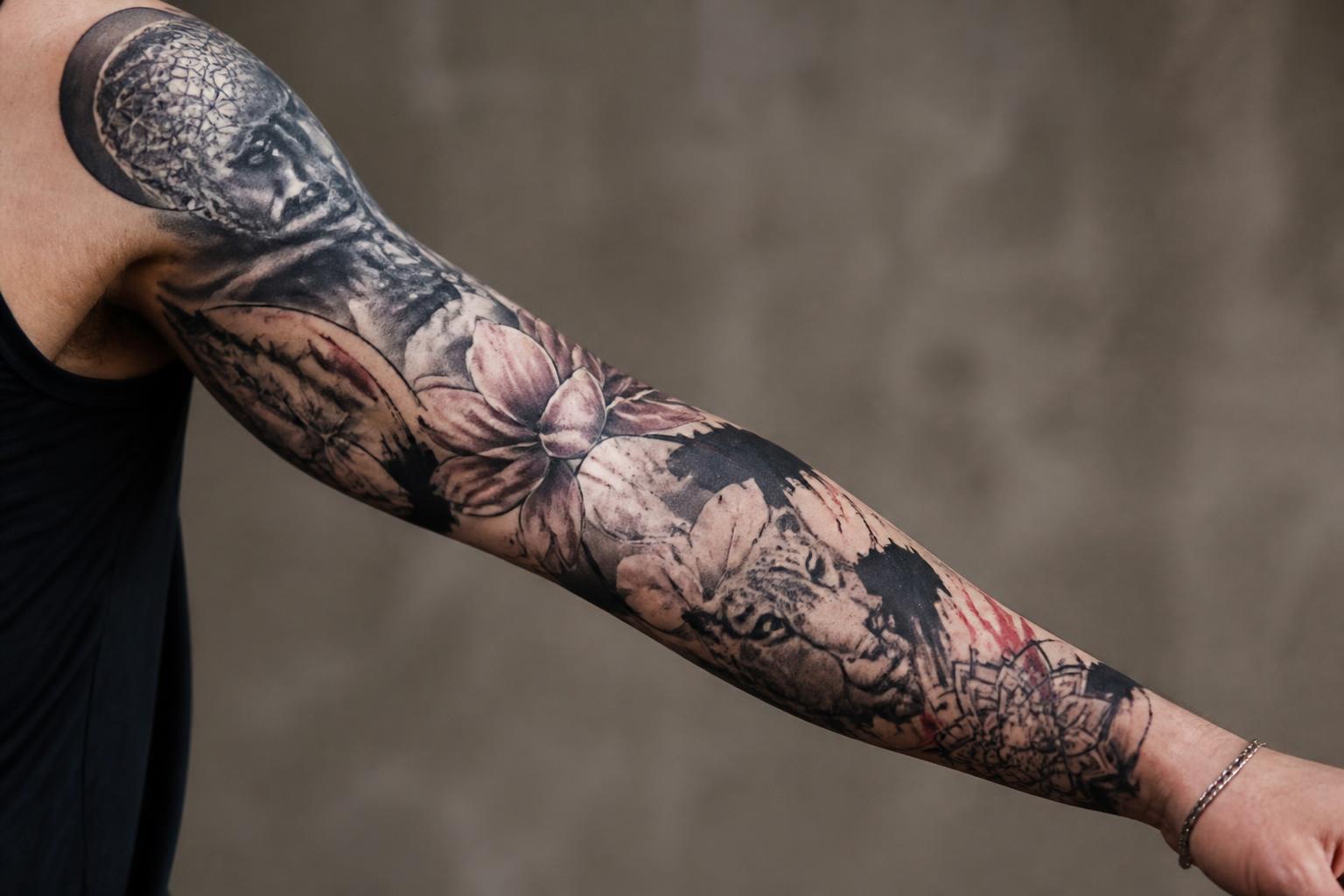 découvrez les tendances de tatouages pour bras homme en 2026 et inspirez-vous des styles incontournables pour un look unique et moderne. découvrez les tendances de tatouages pour bras homme en 2026 et inspirez-vous des styles incontournables pour un look unique et moderne.