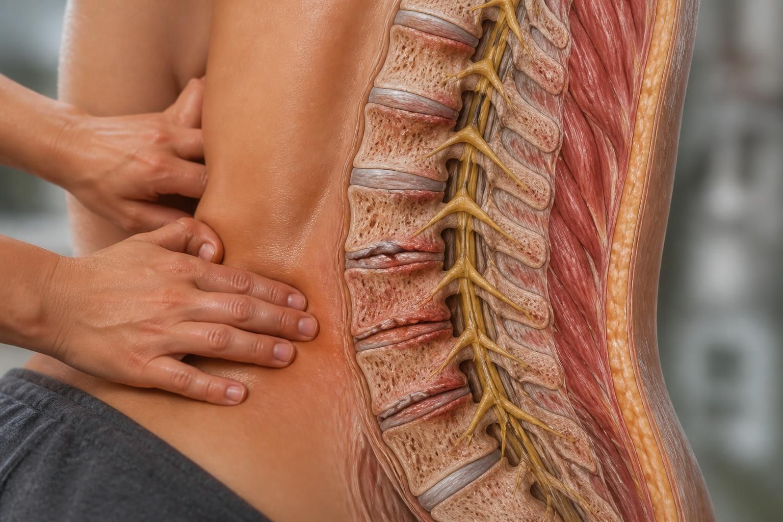 découvrez ce qu’est la discopathie dégénérative, ses causes, symptômes et les méthodes efficaces pour soulager les douleurs associées. découvrez ce qu’est la discopathie dégénérative, ses causes, symptômes et les méthodes efficaces pour soulager les douleurs associées.