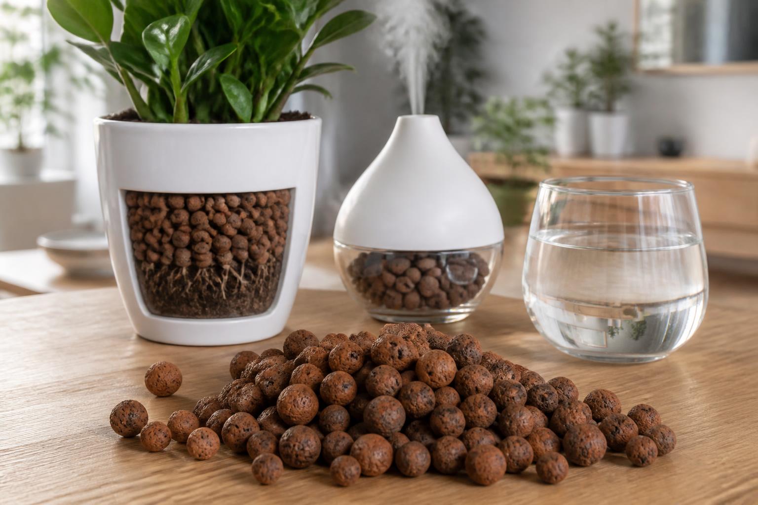 découvrez les bienfaits surprenants des billes d'argile pour la maison : purification de l'air, absorption de l'humidité et entretien écologique au naturel. découvrez les bienfaits surprenants des billes d'argile pour la maison : purification de l'air, absorption de l'humidité et entretien écologique au naturel.