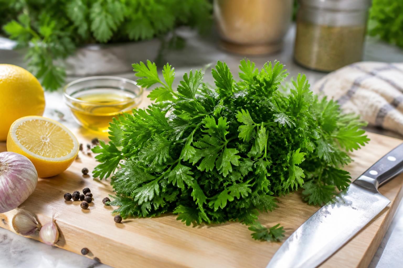 découvrez les bienfaits essentiels du persil plat et comment il peut sublimer vos plats en apportant fraîcheur et saveur à votre cuisine. découvrez les bienfaits essentiels du persil plat et comment il peut sublimer vos plats en apportant fraîcheur et saveur à votre cuisine.