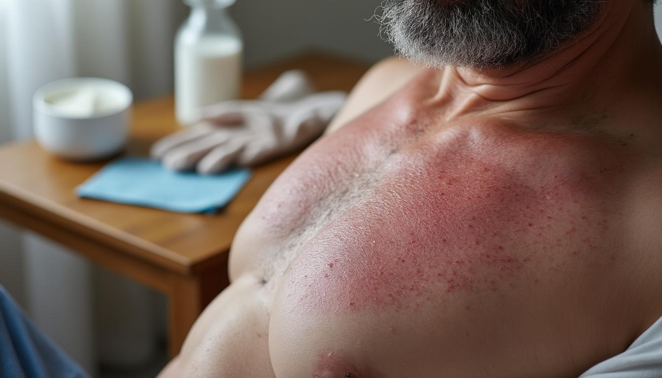 découvrez des conseils efficaces pour soulager la douleur du zona et favoriser une guérison rapide grâce à des traitements adaptés et des astuces naturelles. découvrez des conseils efficaces pour soulager la douleur du zona et favoriser une guérison rapide grâce à des traitements adaptés et des astuces naturelles.