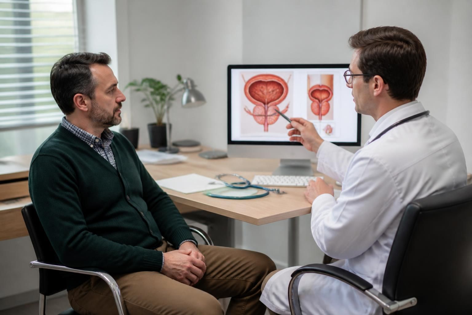 découvrez tout sur la prostatite : symptômes à reconnaître, durée typique et traitements efficaces pour une guérison rapide et durable. découvrez tout sur la prostatite : symptômes à reconnaître, durée typique et traitements efficaces pour une guérison rapide et durable.