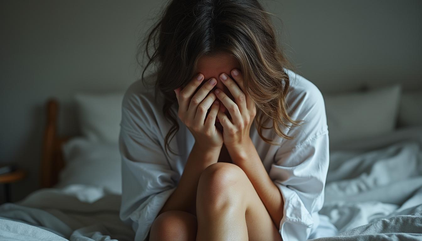 découvrez comment reconnaître et gérer les crises d'angoisse nocturnes pour retrouver des nuits paisibles. conseils pratiques pour comprendre et stopper les réveils en pleine panique. découvrez comment reconnaître et gérer les crises d'angoisse nocturnes pour retrouver des nuits paisibles. conseils pratiques pour comprendre et stopper les réveils en pleine panique.
