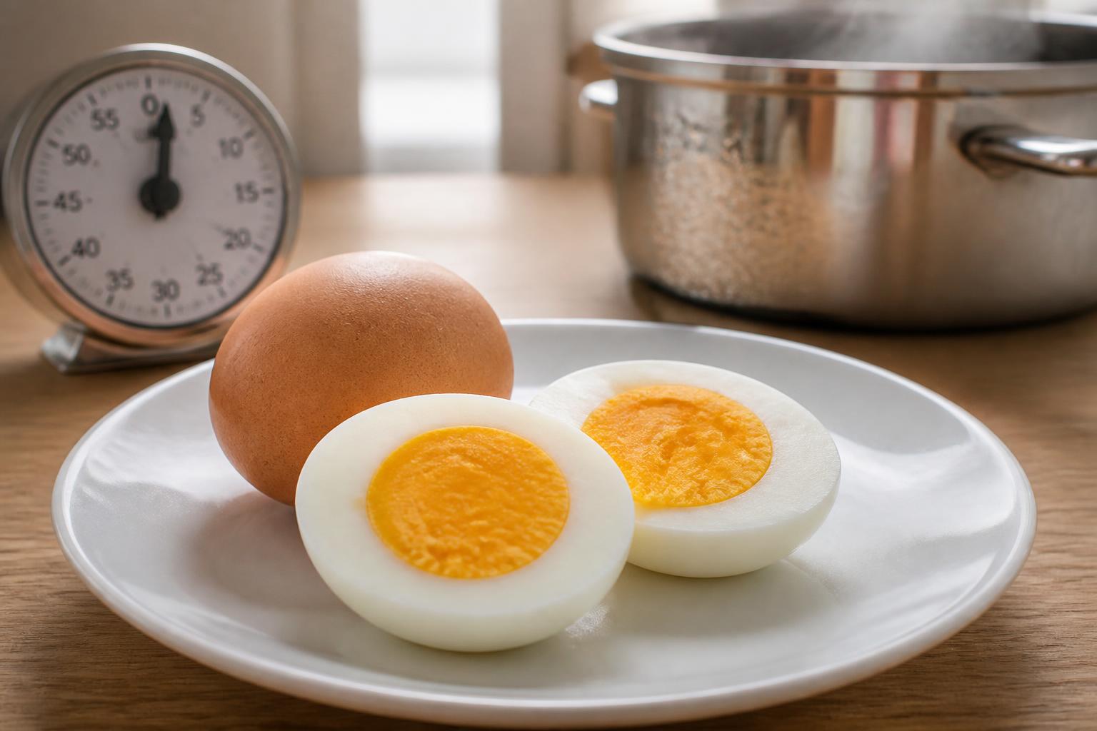 découvrez le temps de cuisson idéal pour un œuf dur parfait à chaque fois, pour une texture tendre et un jaune bien cuit garanti. découvrez le temps de cuisson idéal pour un œuf dur parfait à chaque fois, pour une texture tendre et un jaune bien cuit garanti.