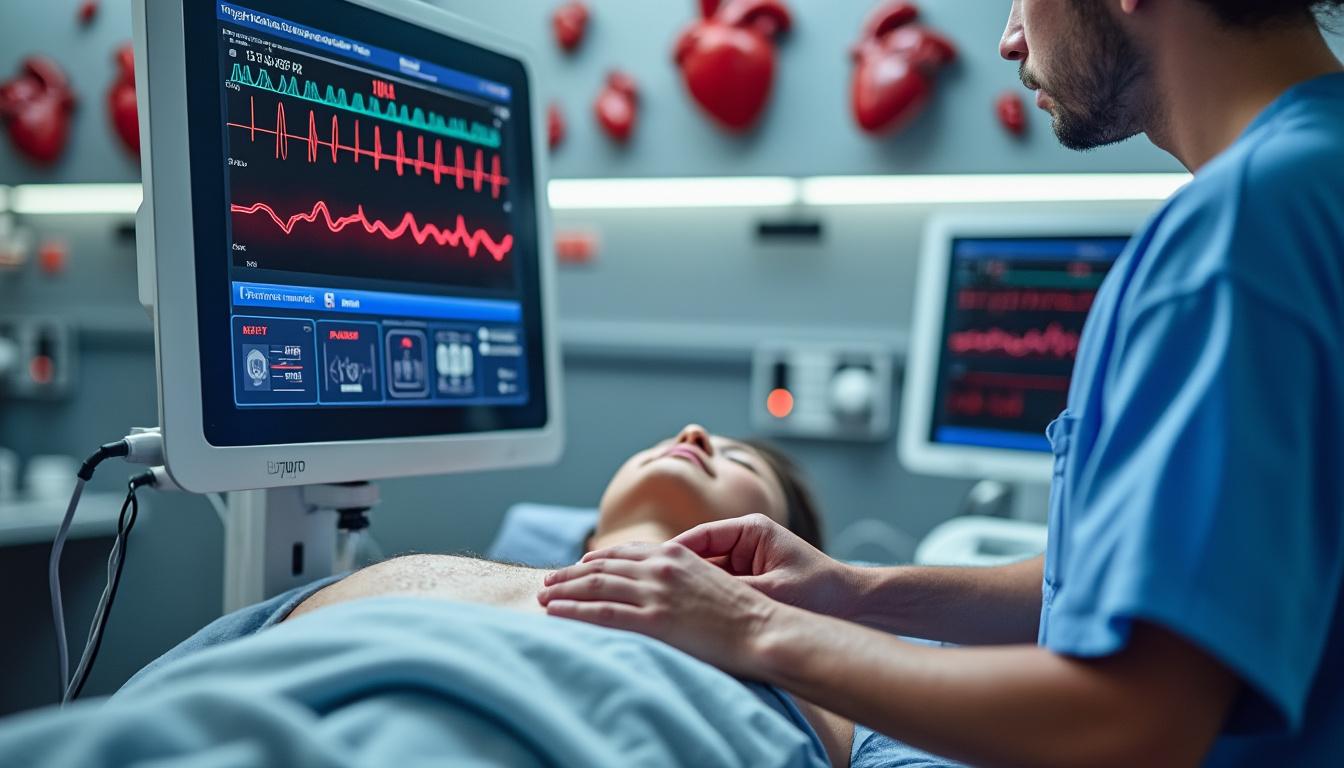 découvrez si l'arythmie cardiaque est guérissable, les traitements disponibles et le pronostic associé pour mieux comprendre cette condition. découvrez si l'arythmie cardiaque est guérissable, les traitements disponibles et le pronostic associé pour mieux comprendre cette condition.