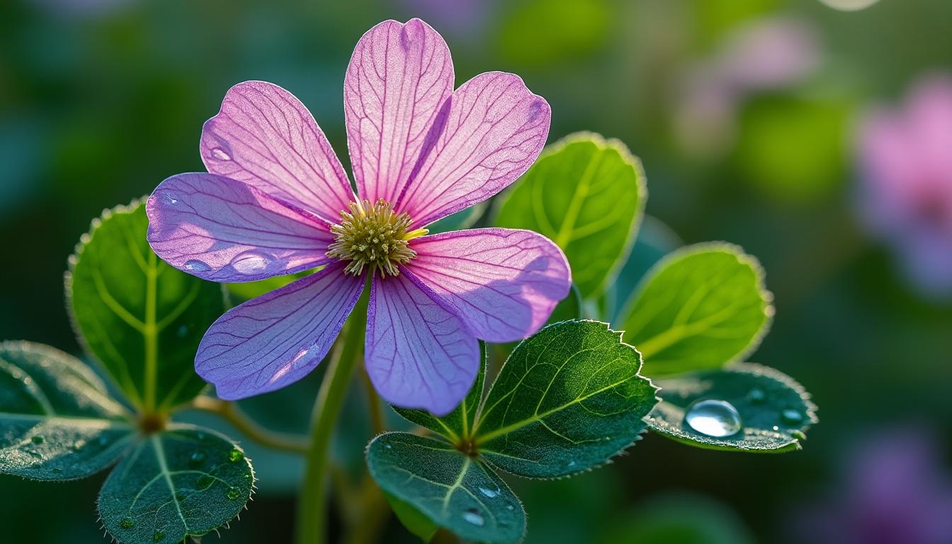 découvrez les bienfaits méconnus de la fleur de trèfle pour votre santé. apprenez comment cette plante naturelle peut améliorer votre bien-être au quotidien. découvrez les bienfaits méconnus de la fleur de trèfle pour votre santé. apprenez comment cette plante naturelle peut améliorer votre bien-être au quotidien.
