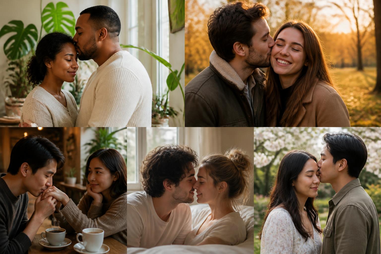 découvrez 5 façons simples et tendres d'exprimer vos sentiments avec amour et douceur grâce à des bisous remplis de tendresse. découvrez 5 façons simples et tendres d'exprimer vos sentiments avec amour et douceur grâce à des bisous remplis de tendresse.