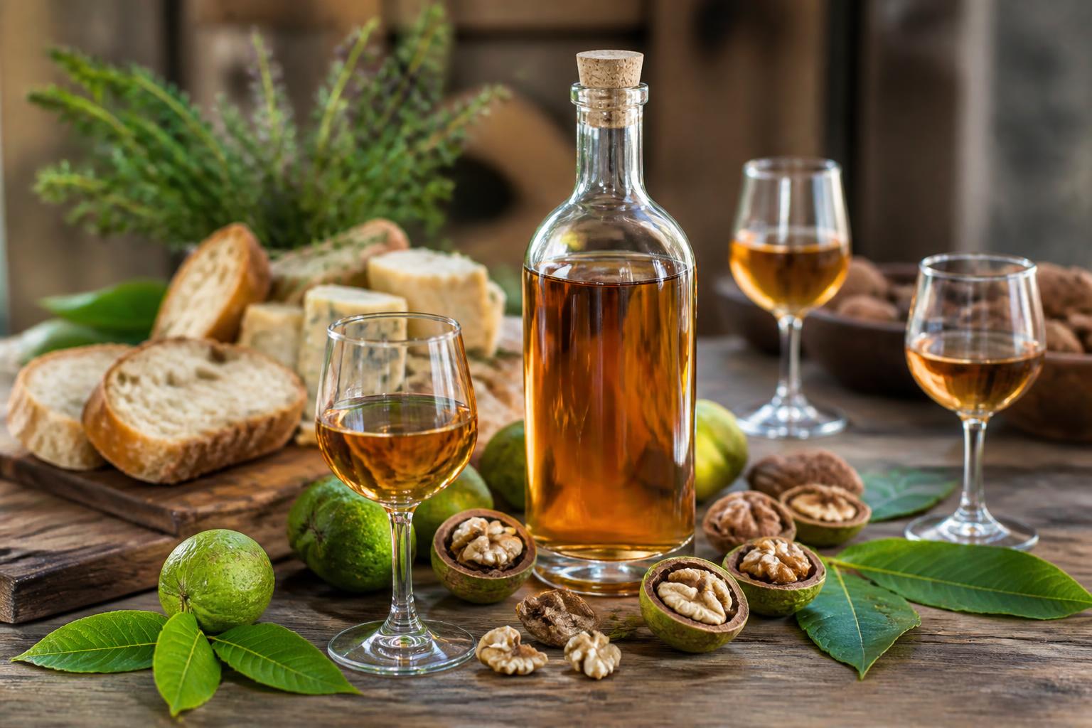 découvrez comment le vin de noix peut sublimer vos apéritifs de manière naturelle et originale. recettes, astuces et bienfaits pour un moment convivial réussi. découvrez comment le vin de noix peut sublimer vos apéritifs de manière naturelle et originale. recettes, astuces et bienfaits pour un moment convivial réussi.