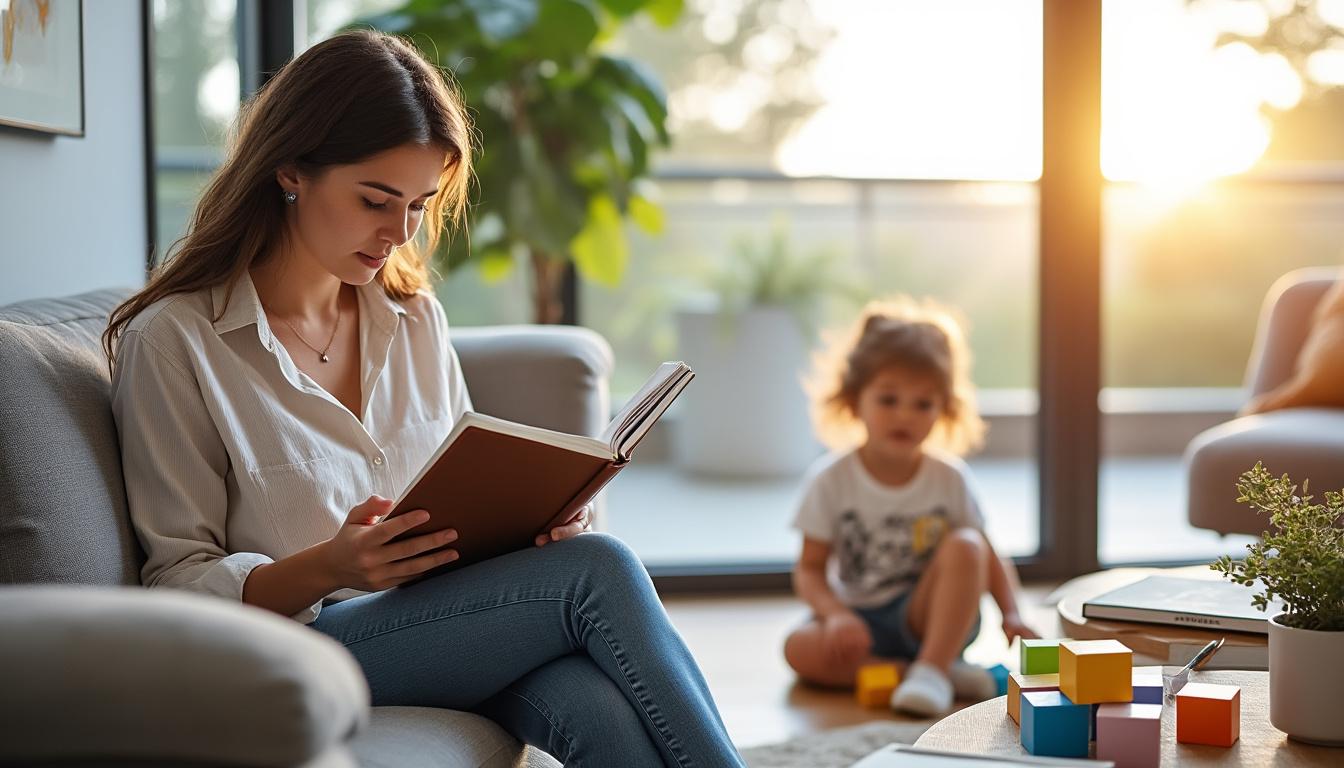découvrez ce qu'est la charge mentale, apprenez à reconnaßtre ses signes d'alerte et explorez des solutions efficaces pour s'en libérer et retrouver sérénité au quotidien.