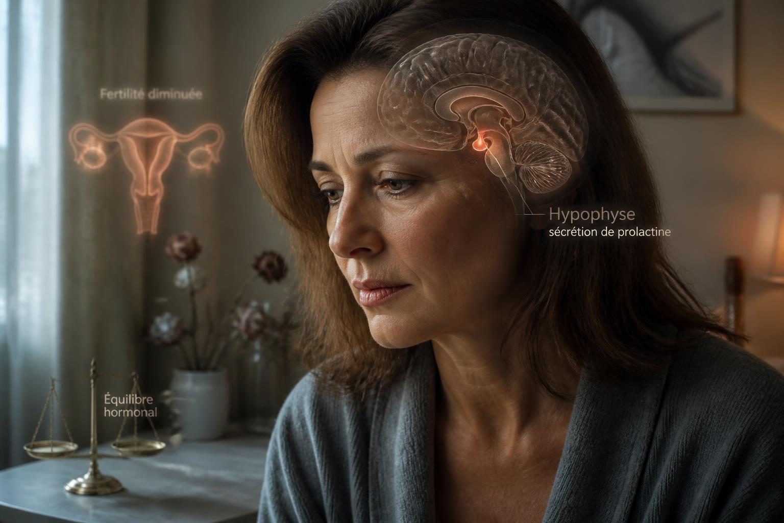 découvrez comment une prolactine élevée chez la femme peut influencer la libido et la fertilité, avec des conseils pour mieux comprendre et gérer cette condition hormonale. découvrez comment une prolactine élevée chez la femme peut influencer la libido et la fertilité, avec des conseils pour mieux comprendre et gérer cette condition hormonale.