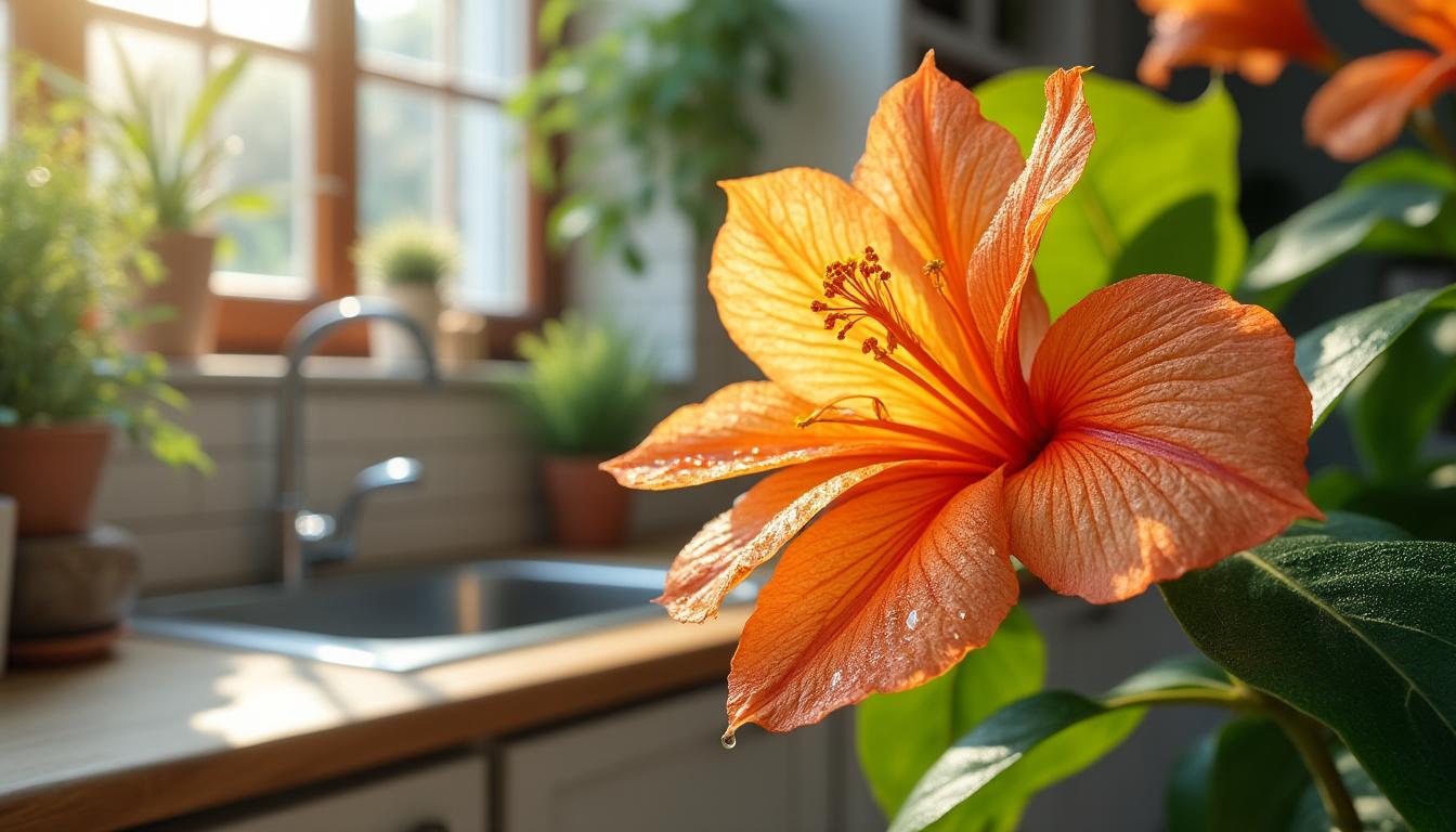 dĂ©couvrez les bienfaits de la fleur de gingembre, une plante aux mille vertus qui stimule votre bien-ĂȘtre naturellement et renforce votre vitalitĂ© au quotidien.