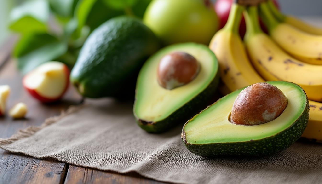 découvrez nos astuces simples et rapides pour faire mûrir un avocat chez vous en un rien de temps, afin de profiter d'un fruit prêt à déguster.