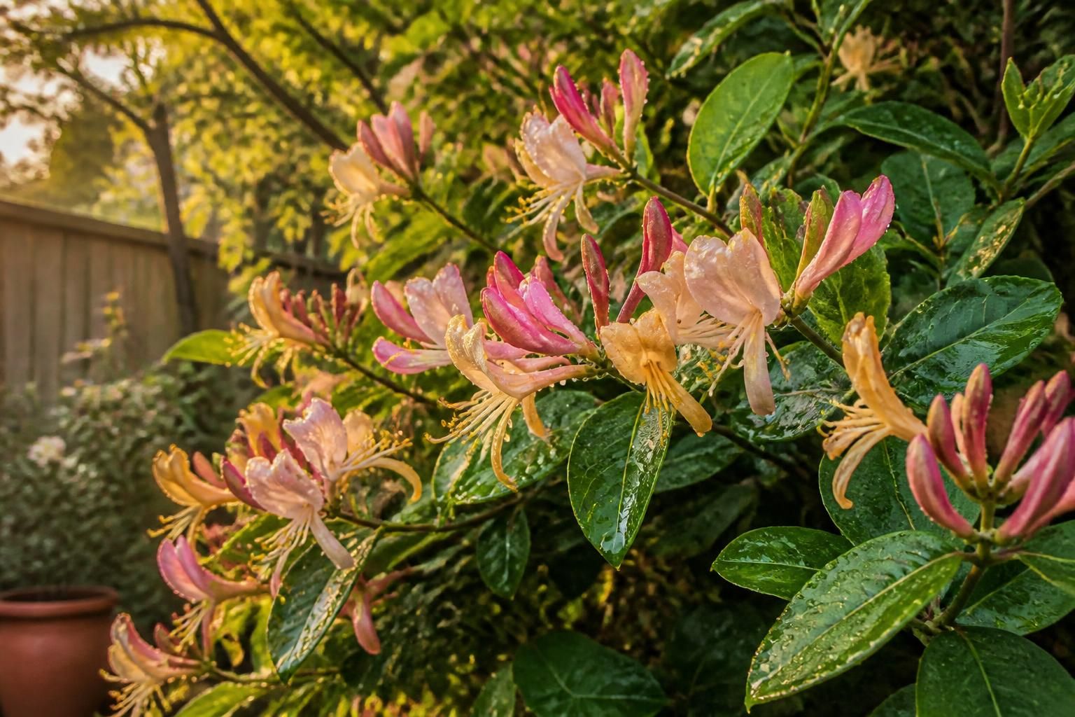 découvrez comment le chèvrefeuille peut parfumer votre jardin toute l’année grâce à nos conseils et astuces pour une floraison abondante et un arôme envoûtant. découvrez comment le chèvrefeuille peut parfumer votre jardin toute l’année grâce à nos conseils et astuces pour une floraison abondante et un arôme envoûtant.