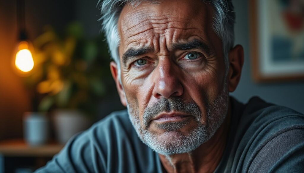 découvrez les symptômes méconnus de l'andropause que les hommes ignorent souvent et apprenez comment mieux les reconnaître pour mieux les gérer.