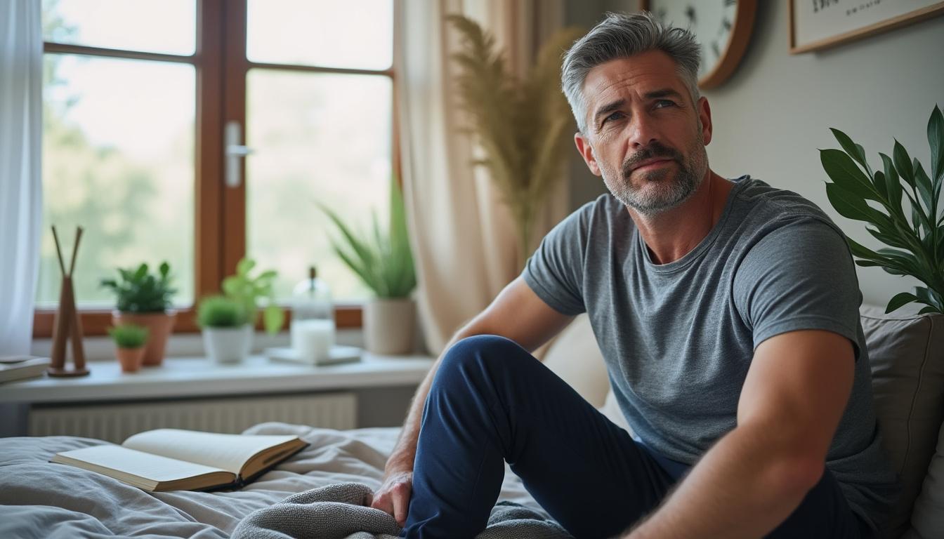 Baisse de libido chez l'homme : causes fréquentes et solutions concrètes 2 découvrez les causes fréquentes de la baisse de libido chez l'homme et explorez des solutions concrètes pour retrouver une vie intime épanouie.