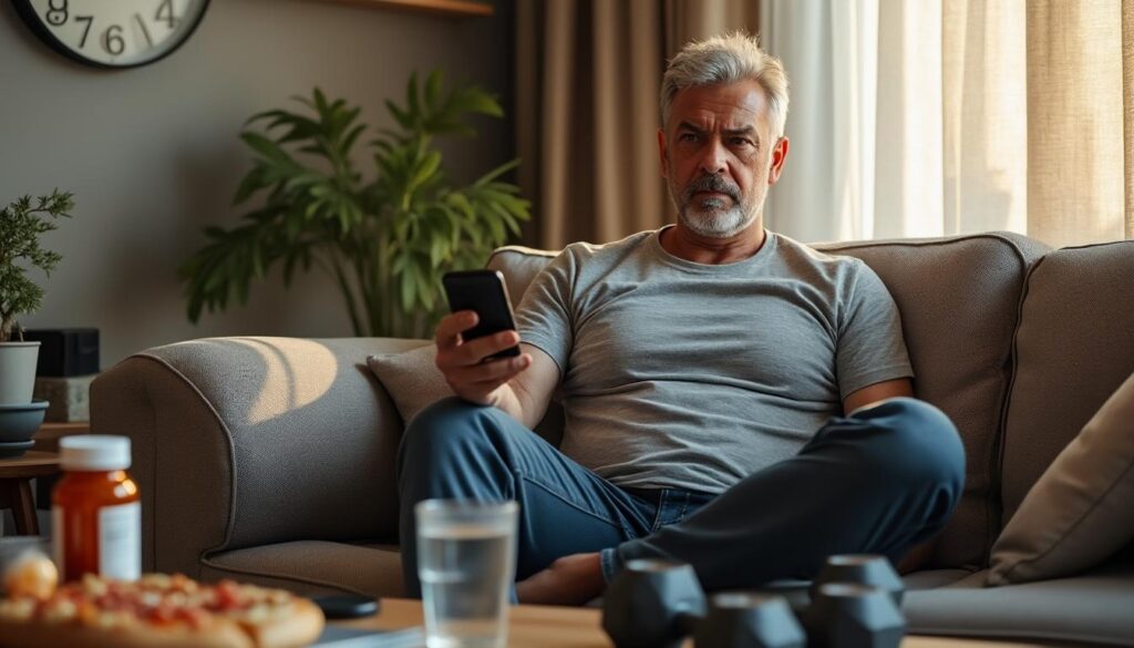 découvrez les causes fréquentes de la baisse de libido chez l'homme et des solutions concrètes pour retrouver une vie intime épanouie.