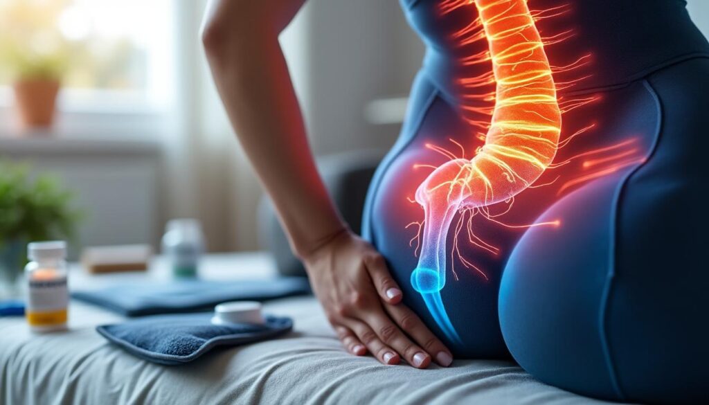 découvrez combien de temps dure une sciatique et apprenez des méthodes efficaces pour soulager la douleur rapidement et naturellement.