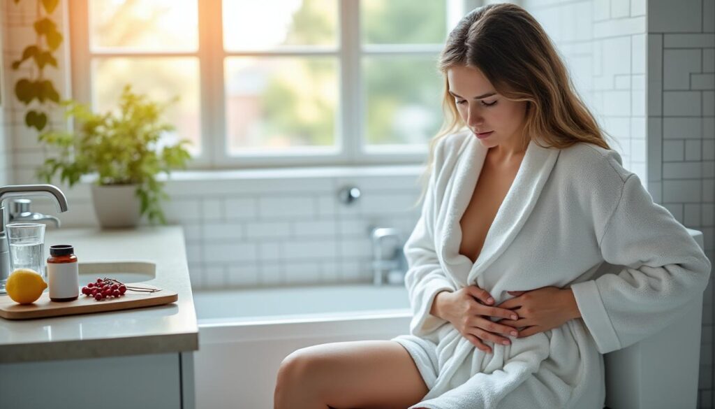 découvrez comment soulager rapidement une infection urinaire avec des gestes efficaces et naturels pour retrouver votre bien-être au plus vite.