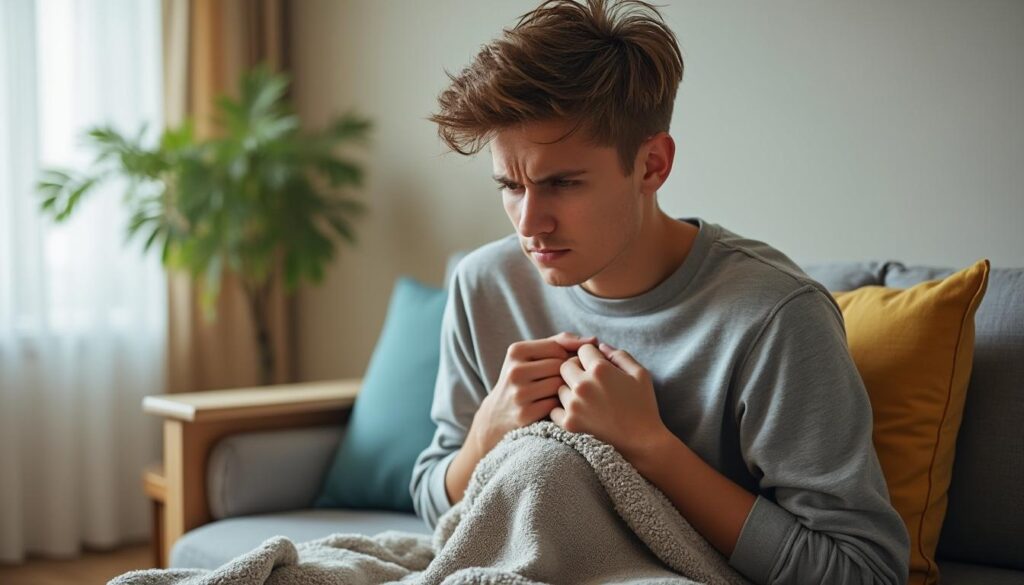 Crise d'angoisse : les techniques concrètes pour se calmer rapidement 5 découvrez des techniques concrètes et efficaces pour calmer rapidement une crise d'angoisse et retrouver votre sérénité.