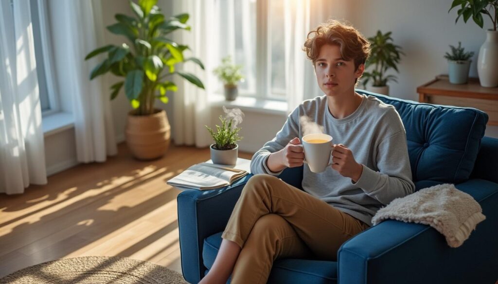 découvrez pourquoi une crise d'angoisse peut survenir sans raison apparente, ses causes possibles et les meilleures stratégies pour la gérer efficacement.