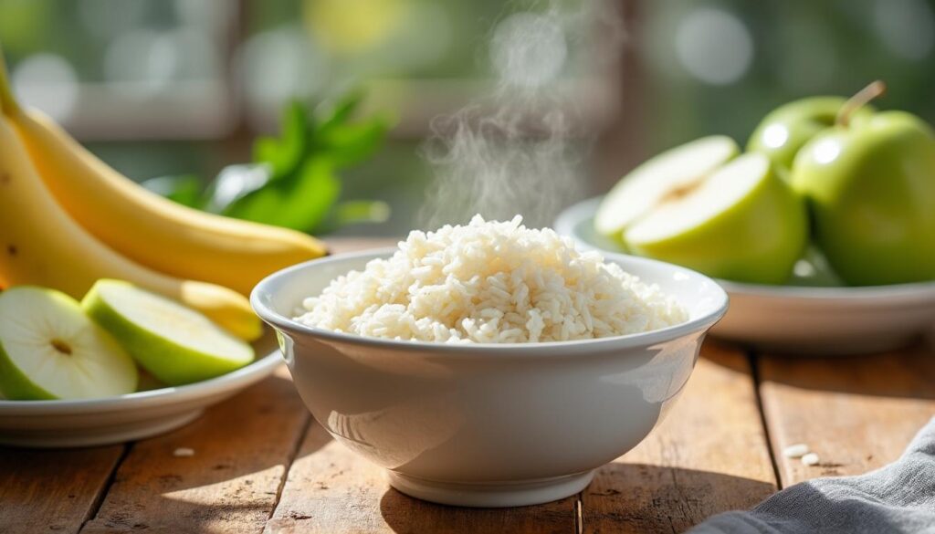 Diarrhée chez l'adulte : que manger pour récupérer rapidement ? 4 découvrez quels aliments privilégier pour récupérer rapidement après une diarrhée chez l'adulte et retrouver votre confort digestif efficacement.