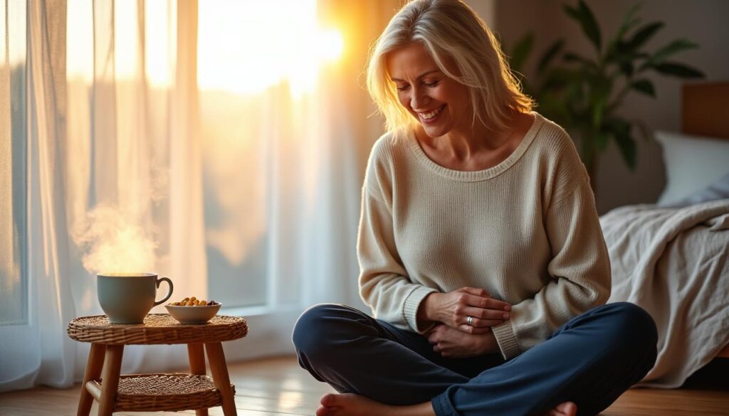 découvrez les principaux symptômes de la ménopause et nos conseils pratiques pour les reconnaître et les soulager efficacement au quotidien.