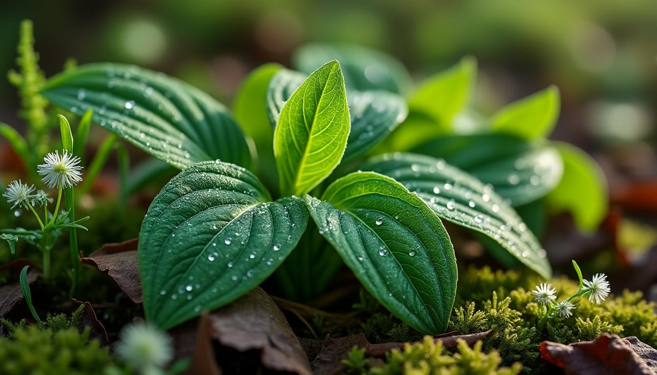 découvrez les bienfaits surprenants de l'ail des ours pour votre santé : un allié naturel riche en vitamines, antioxydants et propriétés médicinales.