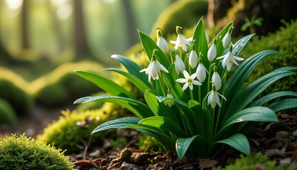 découvrez les bienfaits surprenants de l'ail des ours pour votre santé : propriétés médicinales, utilisation en cuisine et conseils pour en profiter pleinement.