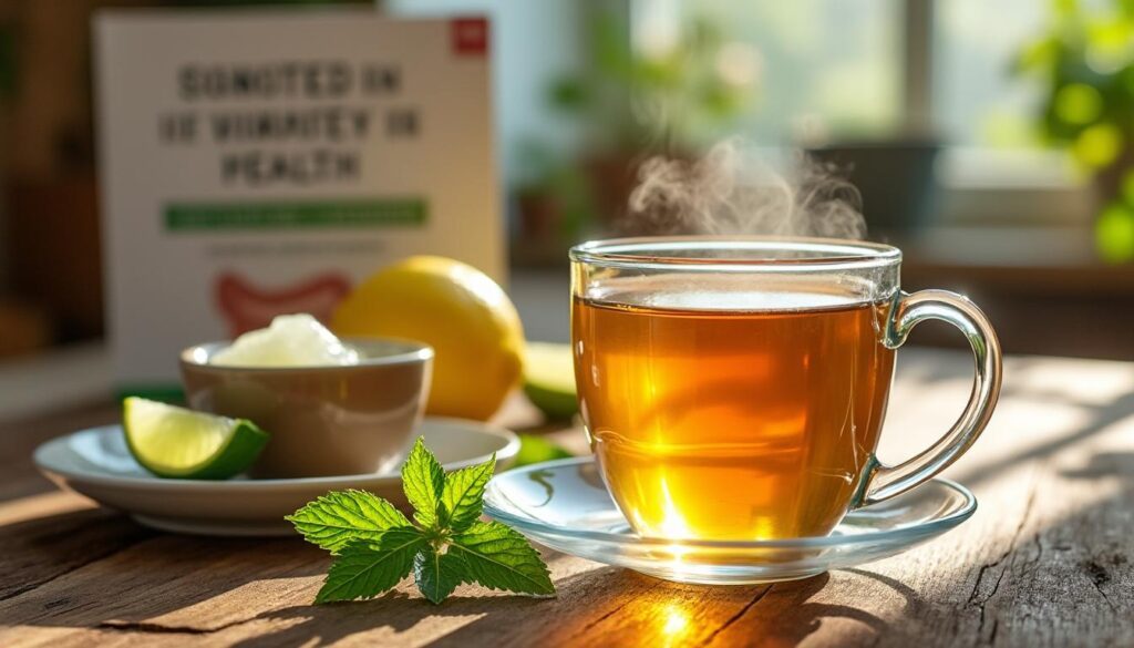 découvrez quelles boissons privilégier pour soulager rapidement les brûlures d'estomac et apaiser la douleur naturellement.