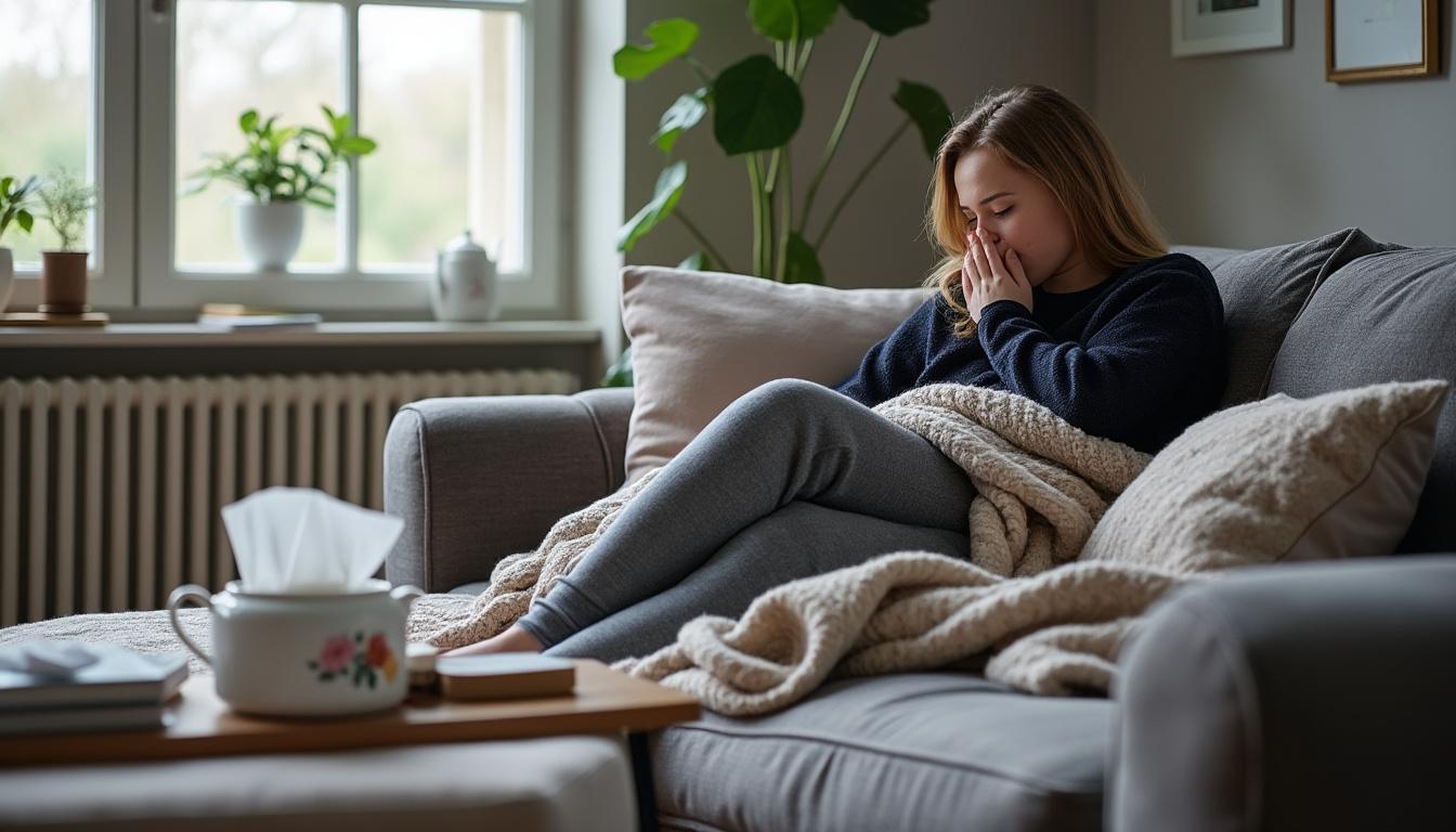 découvrez combien de temps dure la grippe et apprenez les meilleures méthodes pour accélérer votre rétablissement grâce à nos conseils pratiques et efficaces.