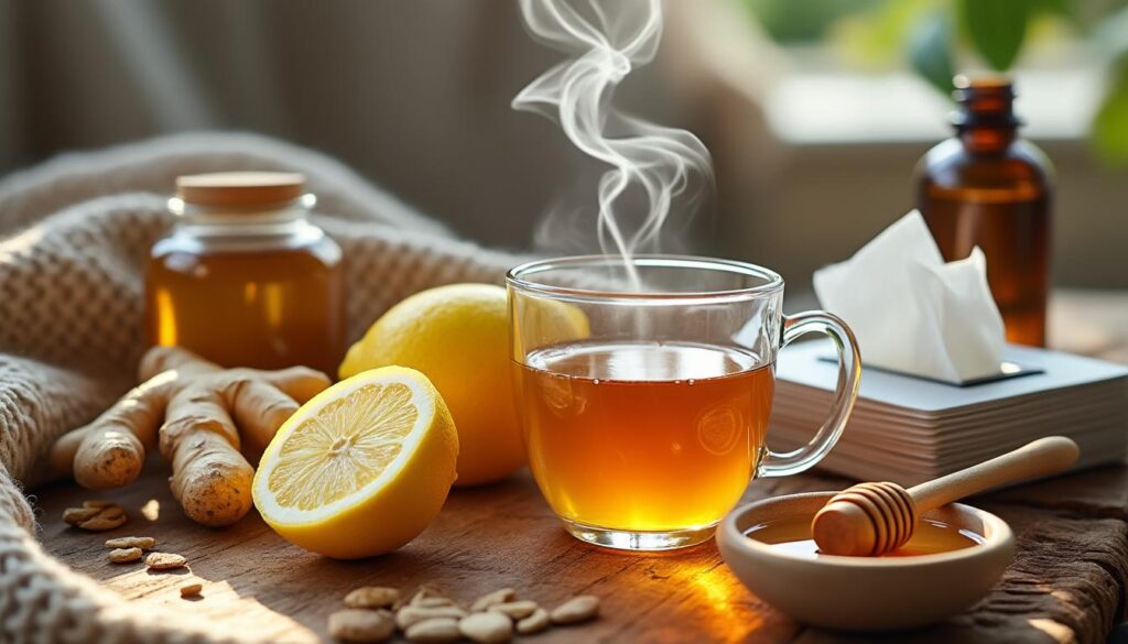 découvrez les remèdes efficaces pour soigner un rhume rapidement et soulager vos symptômes. astuces naturelles et conseils pratiques pour retrouver la forme vite.