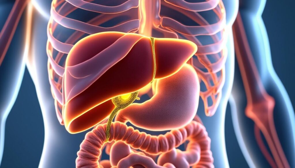 découvrez où se situe le foie dans le corps humain et apprenez à reconnaître les signes indiquant son bon fonctionnement pour préserver votre santé.