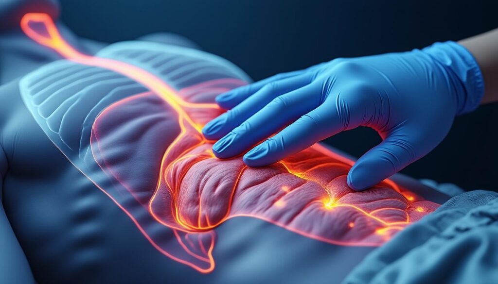 découvrez si une hernie hiatale peut être ressentie au toucher, ainsi que ses principaux symptômes et méthodes de diagnostic pour mieux comprendre cette affection.