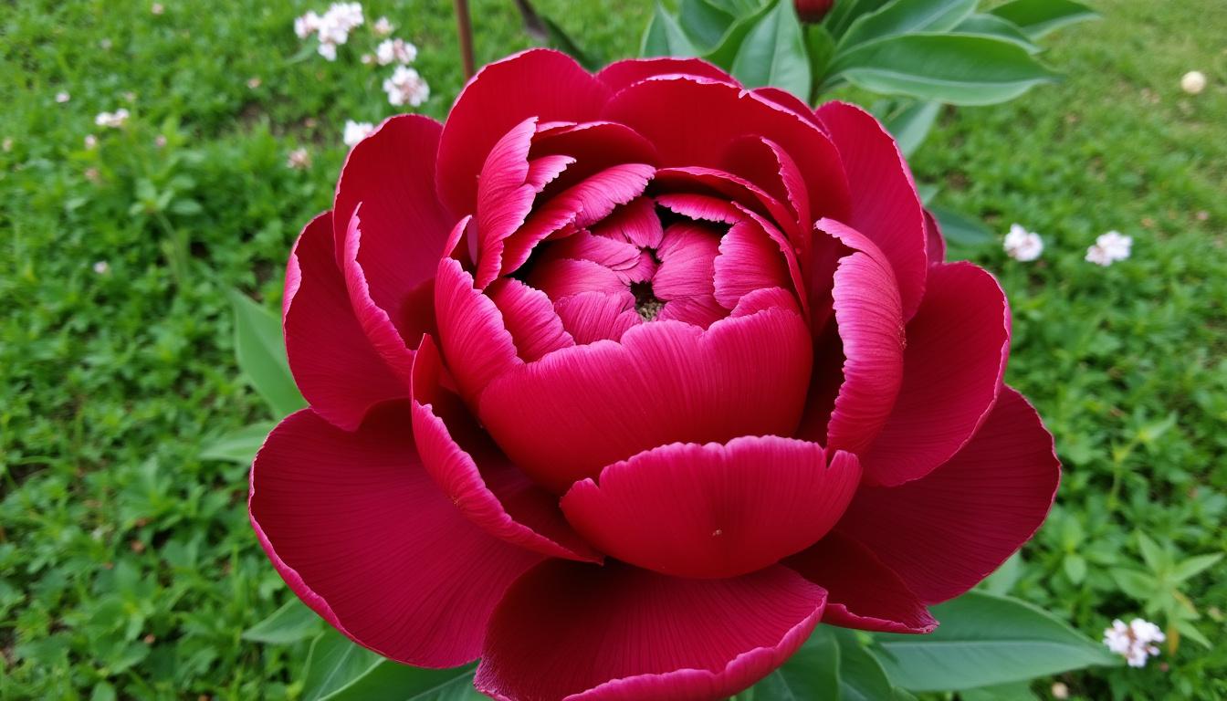 Pivoine de chine : sublimez votre jardin avec cette fleur élégante 2 découvrez la pivoine de chine, une fleur élégante qui sublimera votre jardin avec ses couleurs éclatantes et son parfum délicat. apprenez à la cultiver facilement pour un espace extérieur enchanteur.