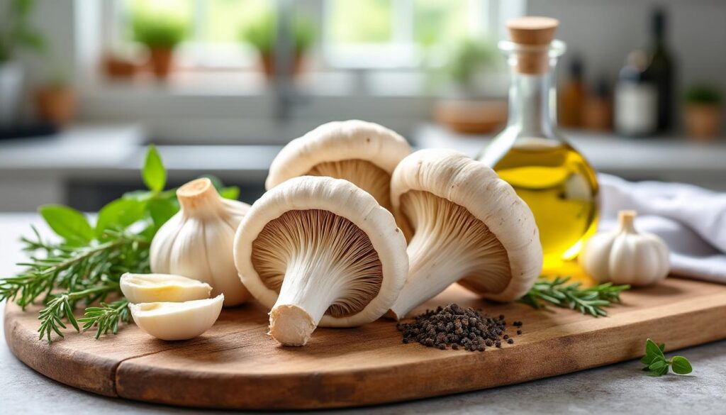 découvrez comment le pleurote, ce champignon savoureux, peut sublimer vos plats facilement grâce à nos conseils simples et rapides.